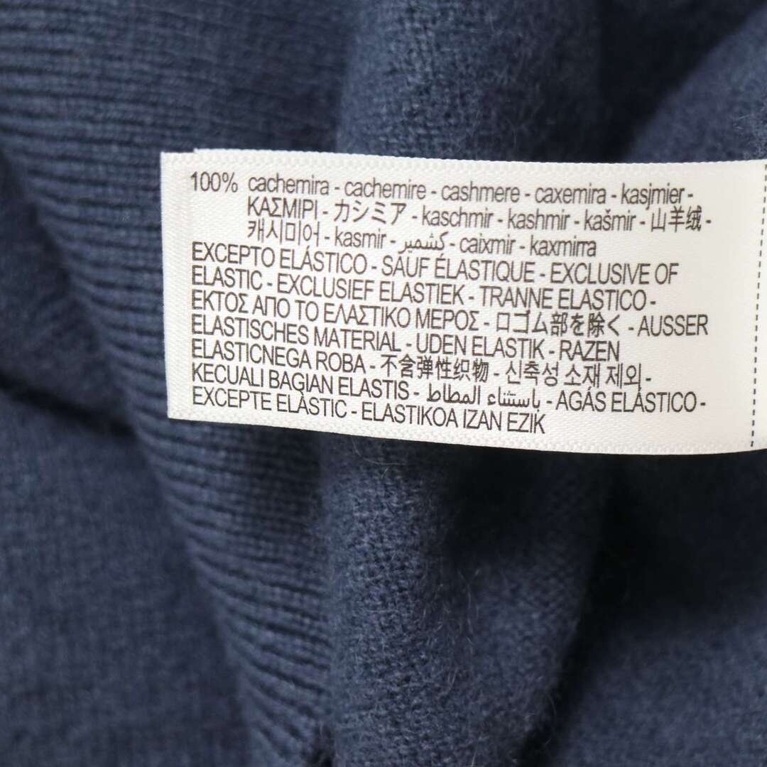 ZARA - ZARA ORIGINS ザラ マン 秋冬 高級 カシミヤ100%☆ クルー