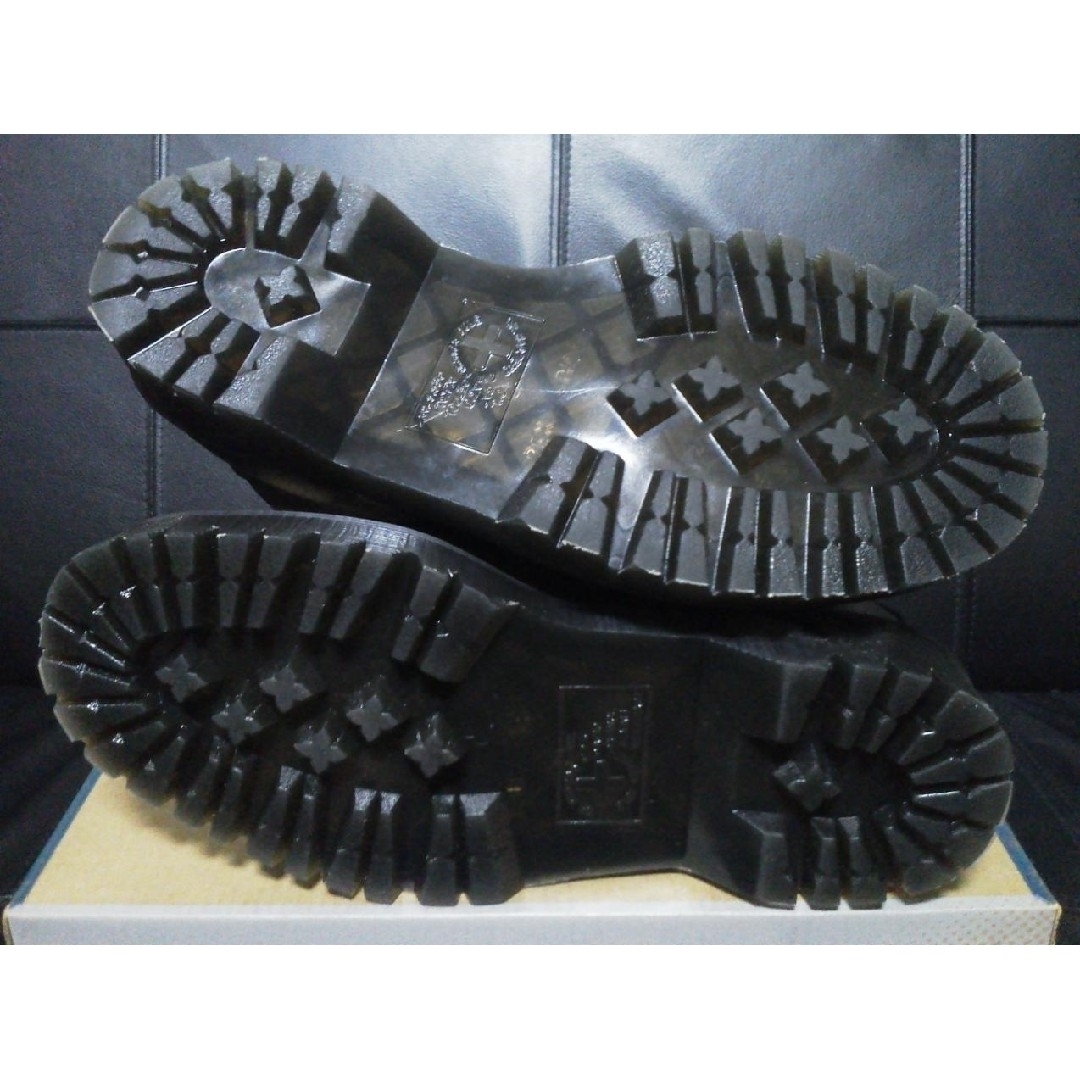 Dr.Martens - Dr.Martens 1B60BEX UK5 黒 厚底 20ホール 平手友梨奈 の