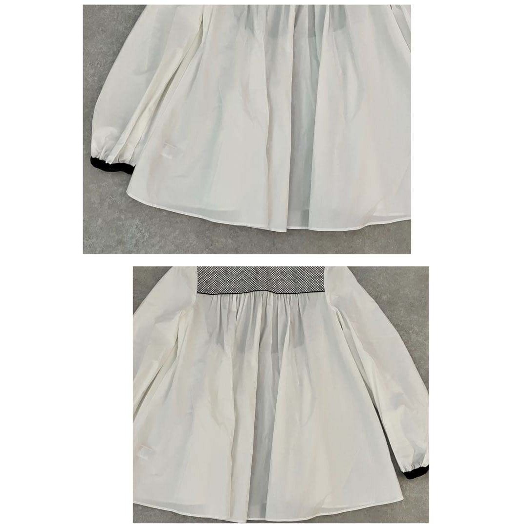 UNITED ARROWS - 新品タグ UNITEDARROWS エンブロイダリー ロング