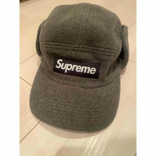 Supreme（キャップ ・ グレー/灰色系）のフリマアイテム一覧
