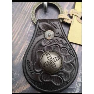 RRL - RRL レザー キー フォブの通販 by あ｜ダブルアールエルならラクマ