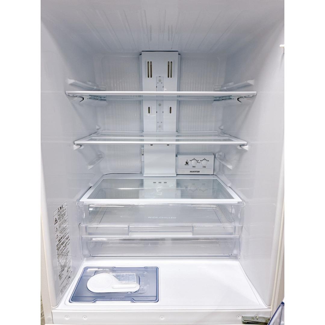 三菱電機 - MKT011953 ミツビシ 三菱 330L 冷蔵庫 大型 小型