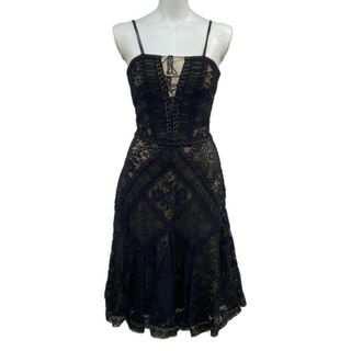 TADASHI SHOJI - TADASHISHOJI(タダシショージ) ワンピース サイズ2 M