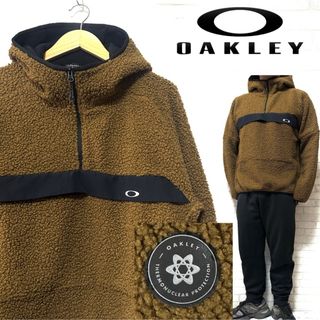 Oakley - 00s オークリー タクティカルマウンテンパーカー ギミック