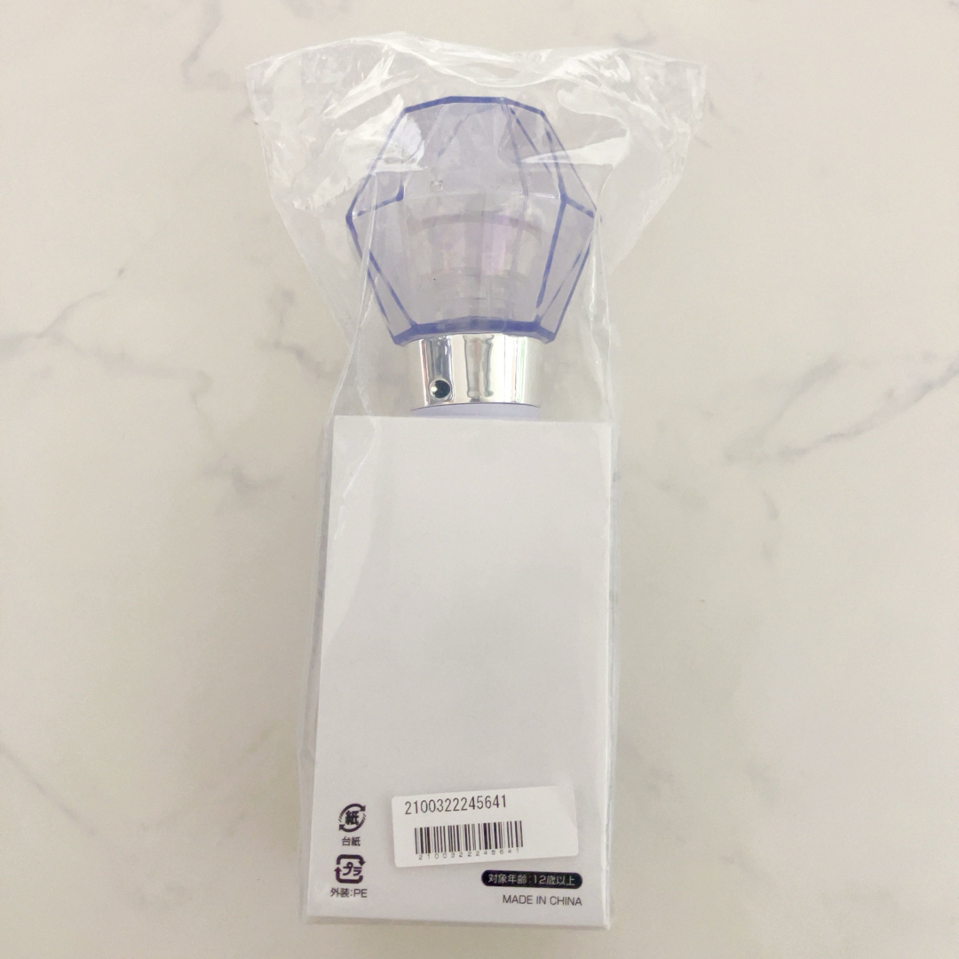 MILK - M!LK ペンライト ミルクラスタルスティック3 M!X SMILE POP!の