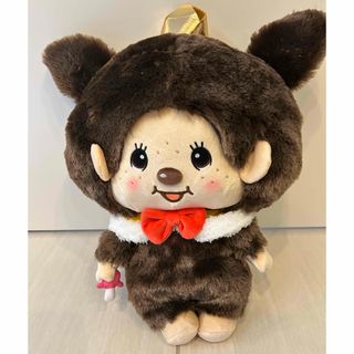 モンチッチ アニバーサリーBIGぬいぐるみ 王冠の通販 by tasstass's