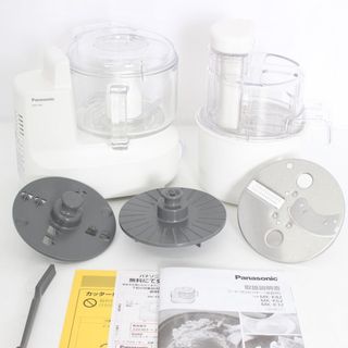 Panasonic - Panasonic ハンドミキサー MK-H4-Wの通販 by Ma's shop