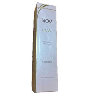 NOV - ノブL＆W リフトエッセンス ハリ美容液28gの通販 by うっぴー
