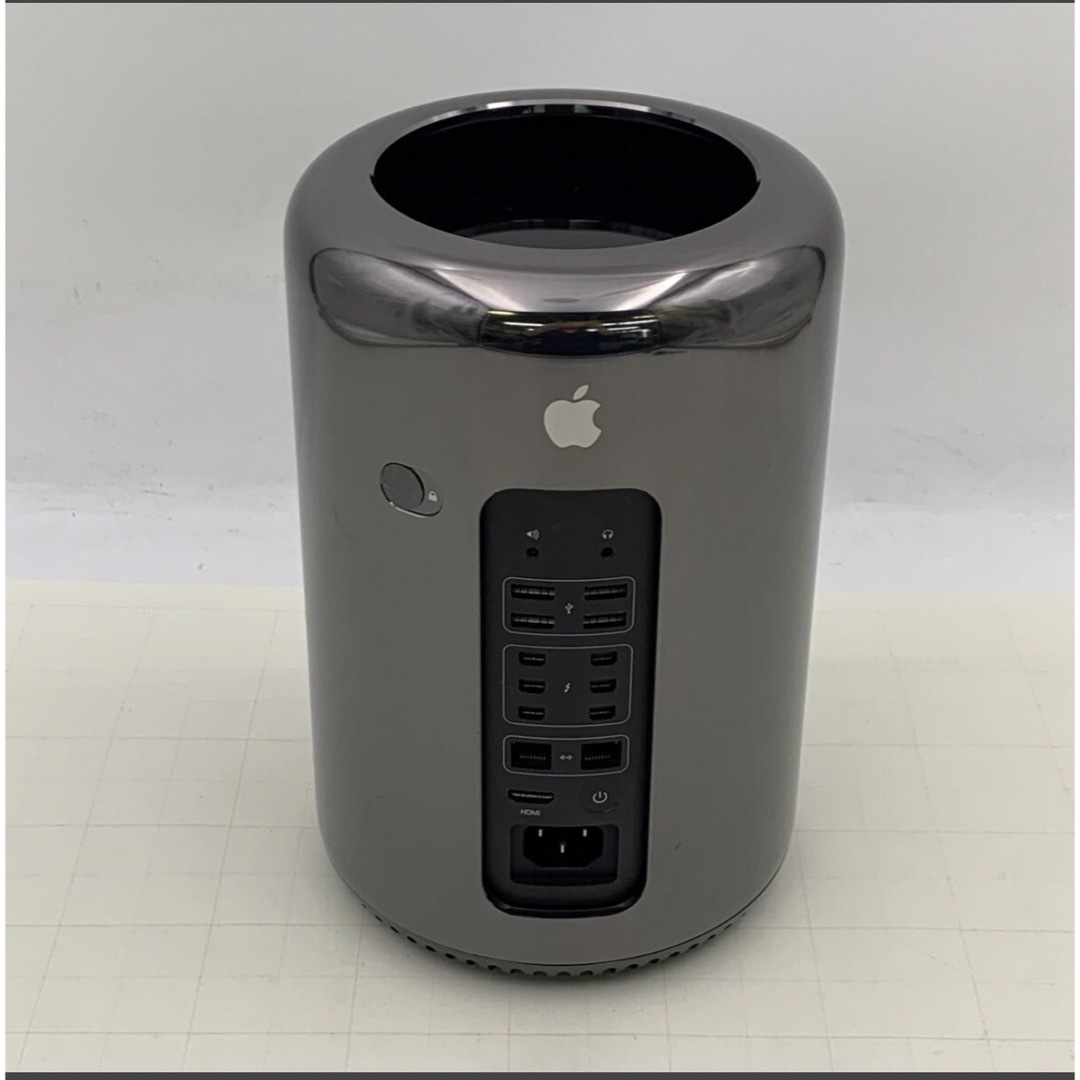 Apple - 【美品】Mac Pro 2013 6コア/32GB/SSD1TB デュアルOSの通販 by