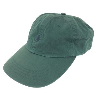 POLO RALPH LAUREN（キャップ ・ グリーン・カーキ/緑色系）のフリマ