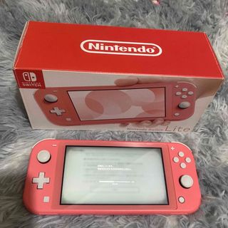 Nintendo Switch - 新品未開封 Nintendo Switch Lite 2台の通販 by