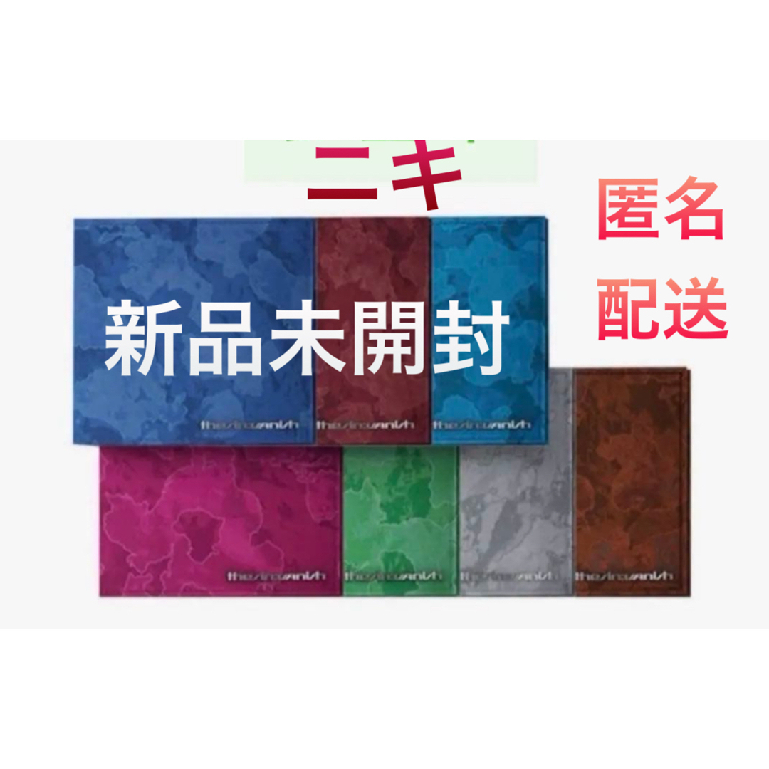 ENHYPEN - ENHYPEN THE SIN:VANISH ニキ新品未開封の通販 by ®️'s