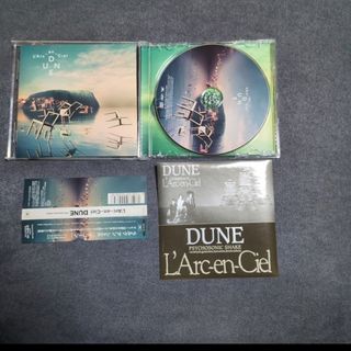 L'Arc～en～Cielのフリマアイテム一覧