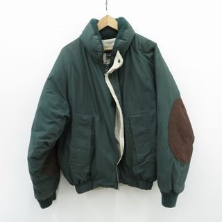 NAUTICA - NAUTICA “TOO BIG” REVERSIBLE DOWN JACKETの通販 by