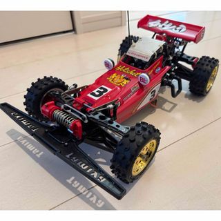 当時 田宮 タミヤ マイティフロッグ ホーネット ダートバーナーズ