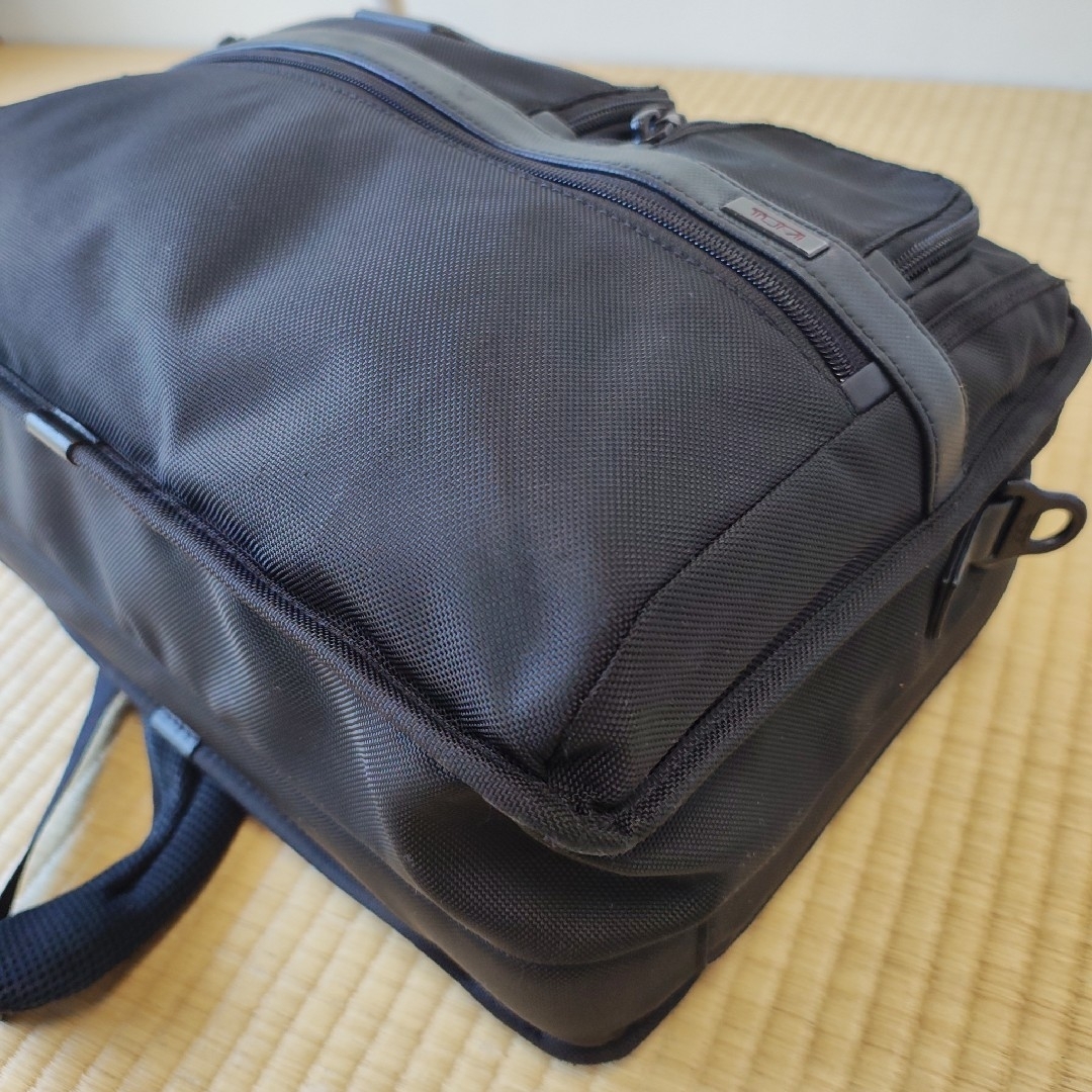 丸洗 フルメンテ】TUMI 3way 大容量 26180D2 2気室タイプ