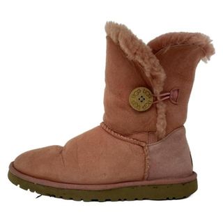 UGGブーツ ヴィクトリアピンク 新品未使用 UGG（ブーツ ・ ピンク/桃色