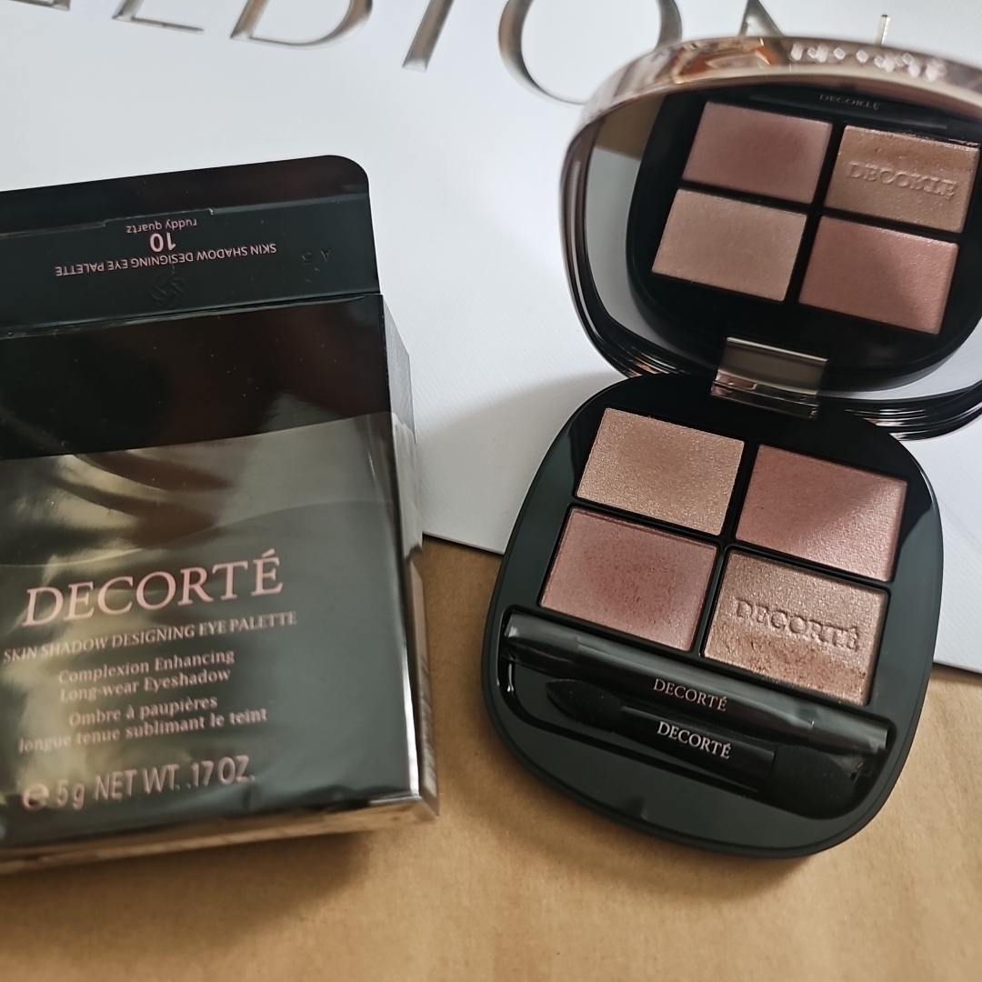 COSME DECORTE - コスメデコルテ スキンシャドウデザイニングパレット