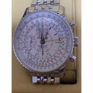 BREITLING - ブライトリング クロコストラップ 純正 22mmの通販 by