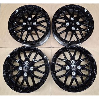 ホンダ - ホンダ シビック 極上 美品 FK7 後期 純正 ホイール18インチ