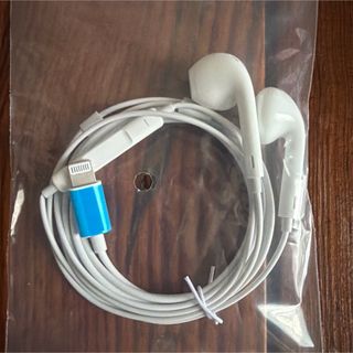 iPhone - iPhone SE 第二世代 付属 イヤホン 純正品の通販 by もののけ