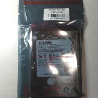 東芝 - 【ジャンク】東芝 MG08ACA16TE 16TB 認識不可の通販 by