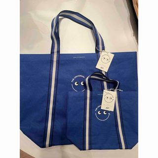 ANYA HINDMARCH（エコバッグ）のフリマアイテム一覧