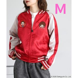 PINK HOUSE - ピンクハウススカジャン難有りの通販 by CO CO｜ピンク