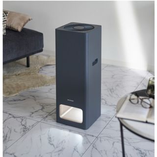 other - ダイキン 除加湿 ストリーマ 空気清浄機 黒 MCZ70XJ-T 同梱