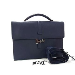 MONTBLANC - MONTBLANC ビジネスバッグの通販 by HCCK's shop