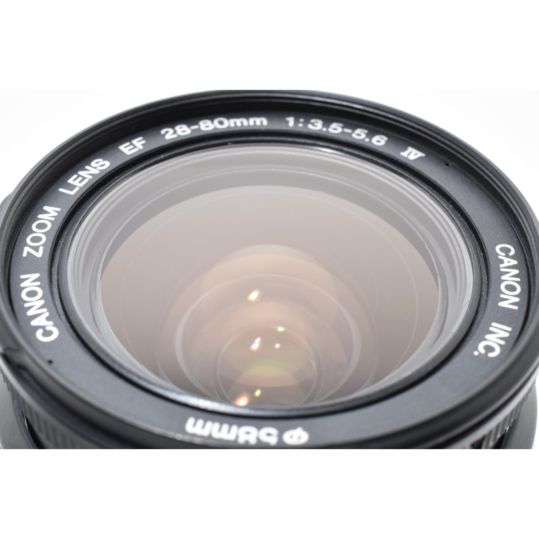 Canon EOS Kiss X5/Canon EF 28-80mm Ⅳ
