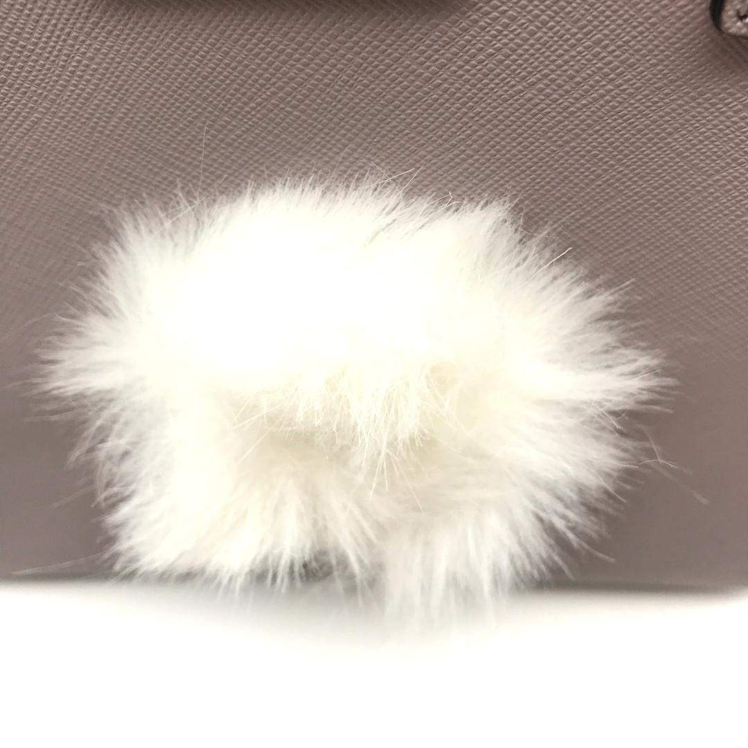 ハワイ限定品】ケイトスペード うさぎ ショルダーバッグ 2WAY ハンドバッグ