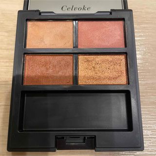 Celvoke - celvoke ヴァティックアイパレットEX02の通販 by pipipu