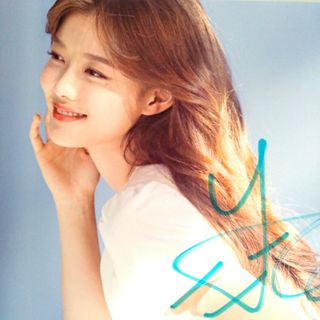 清野菜名ちゃん 直筆サインの通販 by PEACH｜ラクマ