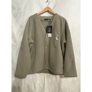 UNIQLO - ユニクロC ニットフルジップジャケット ネイビー Lの通販 by