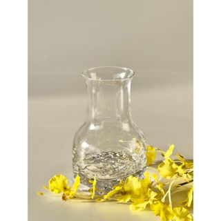 ドレスデン クリスタル 花瓶の通販 by Plumeria｜ラクマ