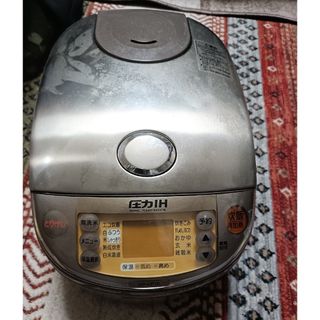 象印 - 象印 南部鉄器 炊飯器 NW-AT10 極め羽釜 極め炊きの通販 by