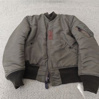 Buzz Rickson's - 希少 美品 バズリクソンズ ショルダーバッグ BR-4