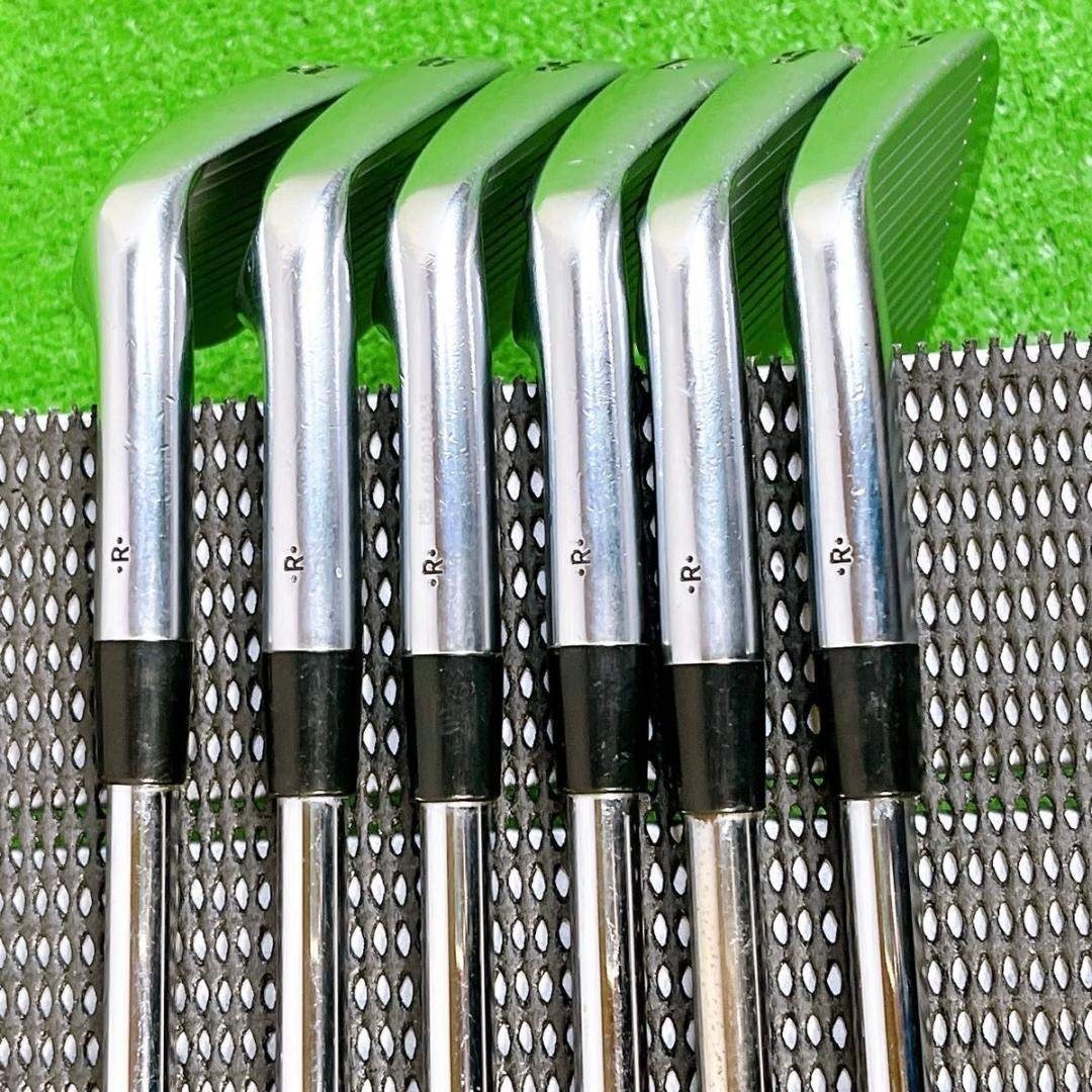 Callaway Golf - 良品 キャロウェイ プロトタイプ アイアンセット 右