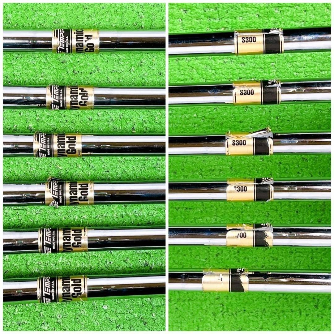 Callaway Golf - 良品 キャロウェイ プロトタイプ アイアンセット 右