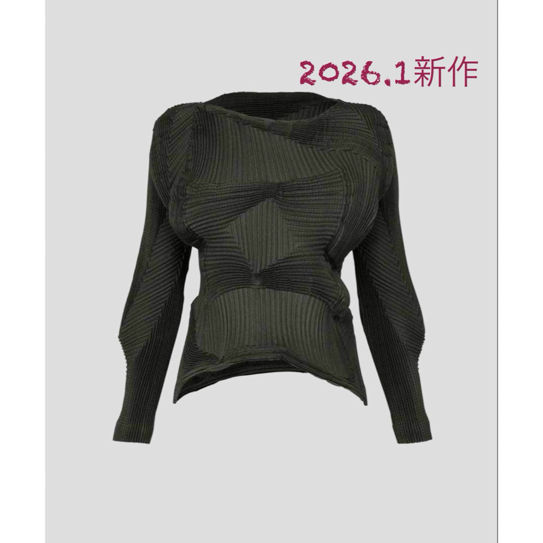 ISSEY MIYAKE - A–POC ABLE ISSEY MIYAKE TYPE-O 003 BKの通販 by