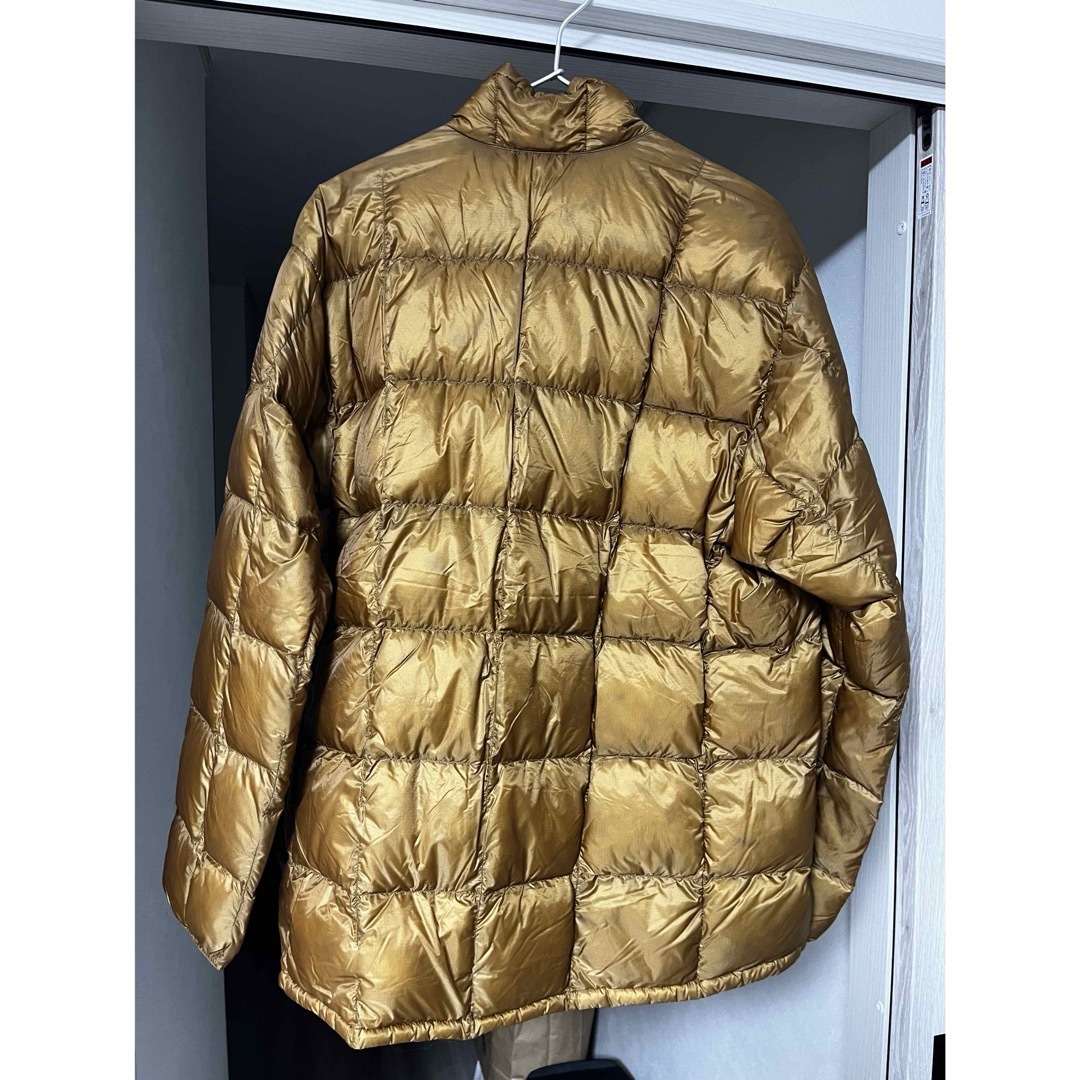 モンベル スペリオダウン ジャケット 田中シェンさん着用カラー L-Rサイズ