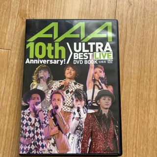 AAA - AAA DVDの通販 by 018｜トリプルエーならラクマ
