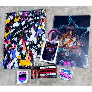 ONE OK ROCK - ワンオク直筆サインの通販 by ラクマは理不尽