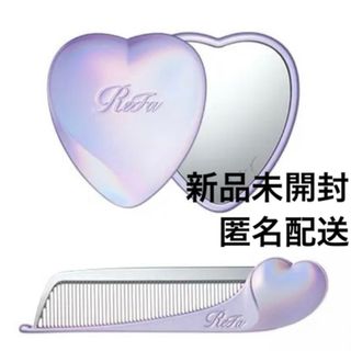 ReFa - 【未開封】リファハートコーム アイラ ローズゴールドの通販 by