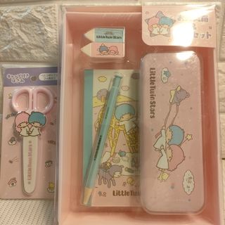 リトルツインスターズ - リトルツインスターズ パフポフ 45周年記念の