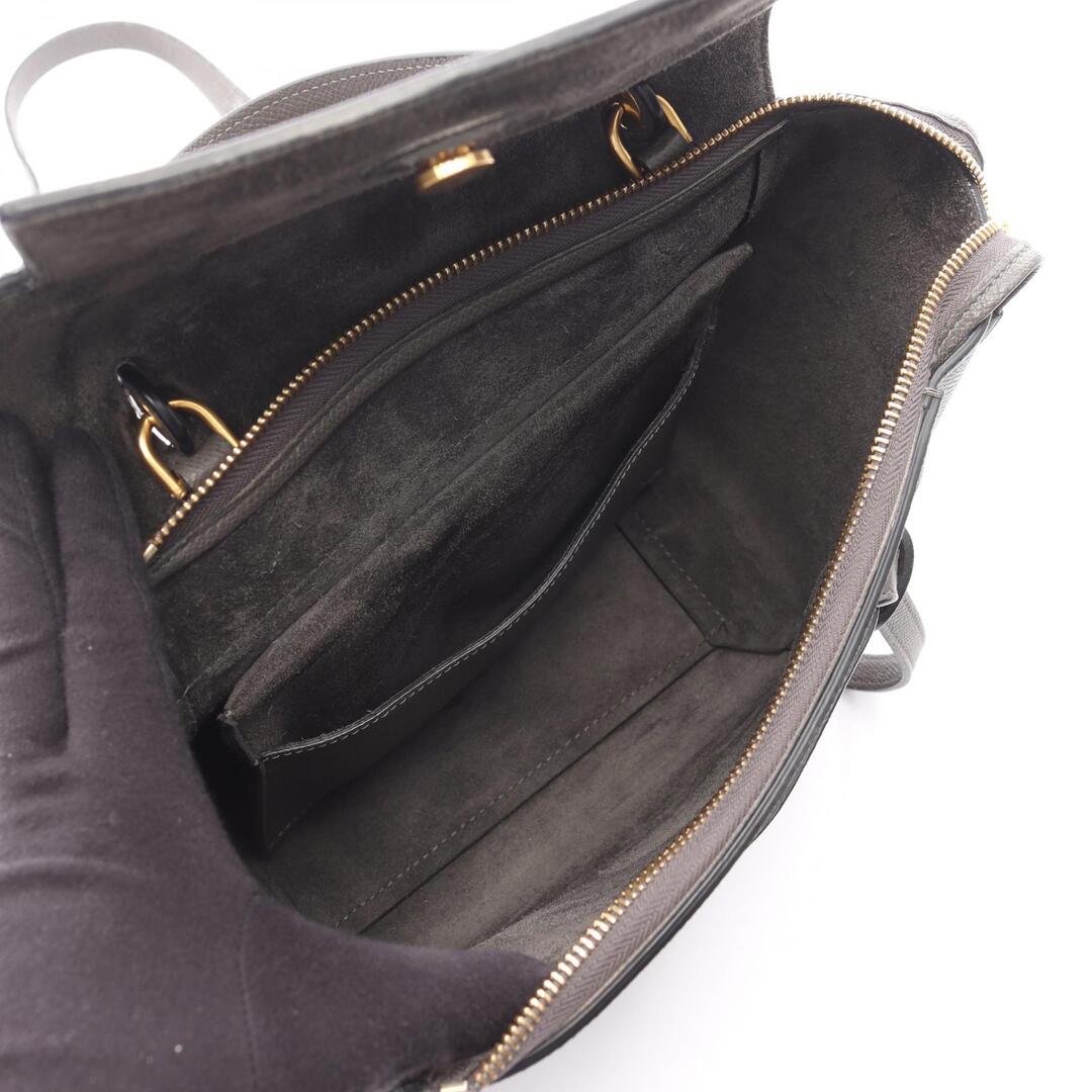 CELINE - CELINE セリーヌ ハンドバッグ BELT BAG MICRO ベルトバッグ