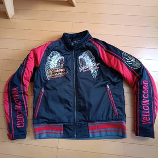 YeLLOW CORN（ライダースジャケット）のフリマアイテム一覧