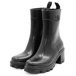 MONCLER - MONCLER モンクレール レインシューズ GINETTE レインブーツ