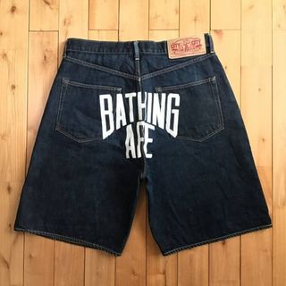 A BATHING APE（ショートパンツ）のフリマアイテム一覧